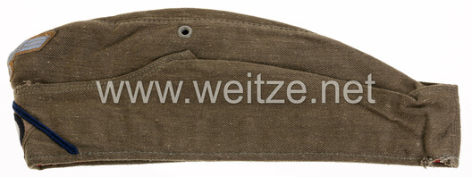 Afrikakorps Heer Medical Field Cap M35 Left