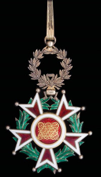 III Class Commander Obverse