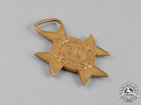 Gold Medal Reverse