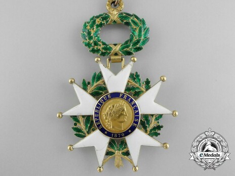 Commander Obverse