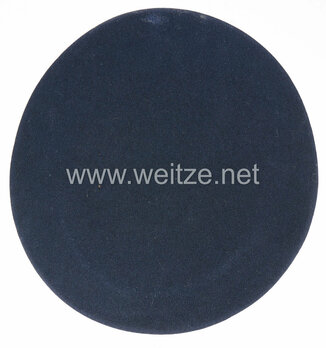 Reichsbahn Bahnschutzpolizei Enlisted Ranks Visor Cap Top