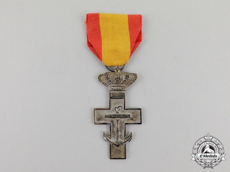 Silver Cross (white distinction) Obverse
