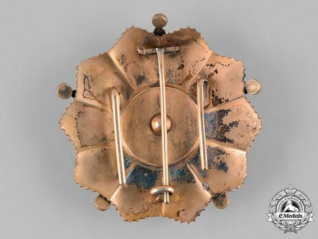 Grand Cross Star Reverse