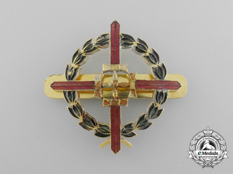 Laurel Cross Obverse