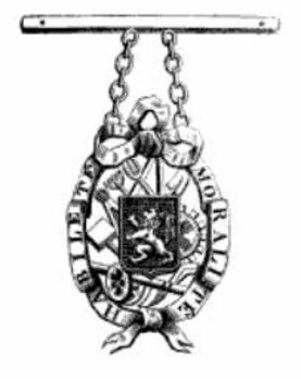 Labour Decoration, Type I, in Gold Obverse