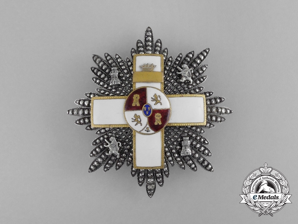 2nd+class+breast+star+%28white+distincion%29+%28silver+gilt%29+obverse