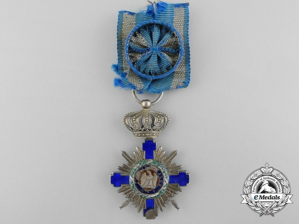 The+order+of+the+star+of+romania%2c+type+i%2c+military+division%2c+officer%27s+cross+1