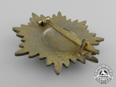 I Class in Gold Reverse