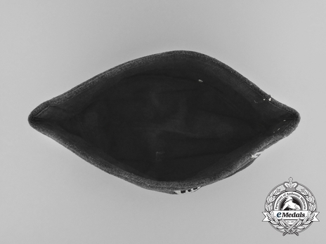 German Red Cross 1938 Pattern Enlisted Ranks Field Cap Interior