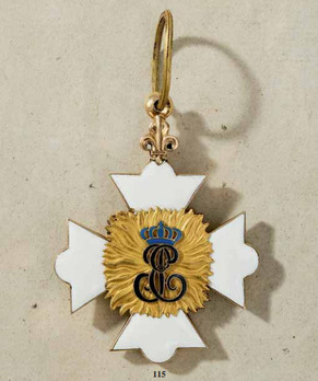 House Order of the Phoenix, Commander Reverse