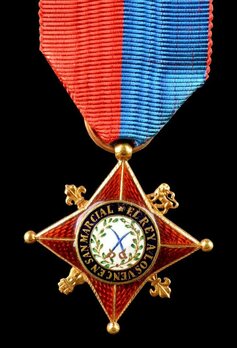 Bronze Cross Obverse
