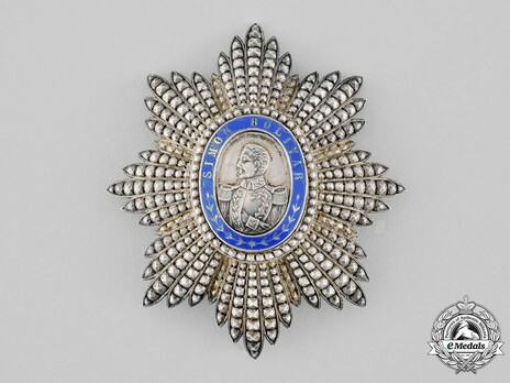 I Class Breast Star Obverse