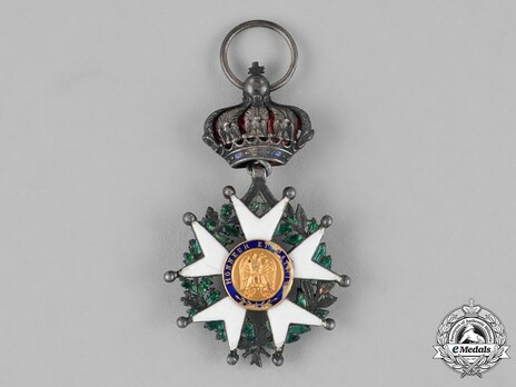 Knight (Silver and Gold) Reverse