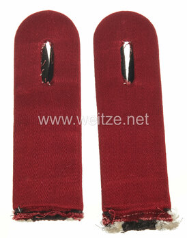 German Municipal Police Wachtmeister Type II Shoulder Boards Reverse