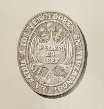 Silver Medal Obverse