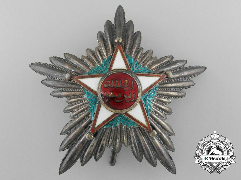 Order+of+ouissan+alaouite%2c+type+ii%2c+i+class+grand+officer+breast+star+1