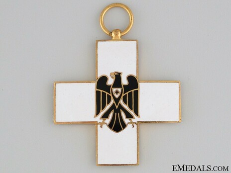Cross of Honour of the German Red Cross, Type II, Honour Cross Obverse