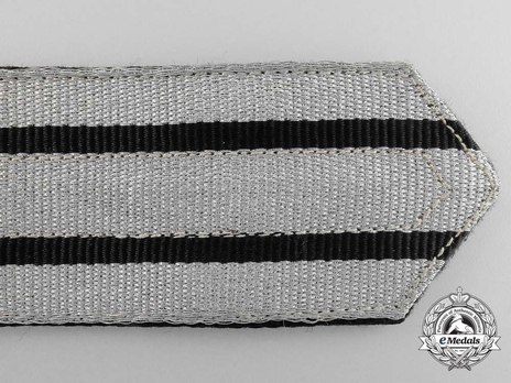 Diplomatic Corps 1942 Pattern Elevated & Middle Career Officials Dress Belt Obverse