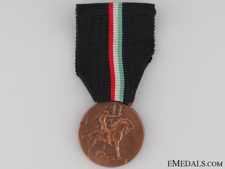 Bronze Medal Obverse