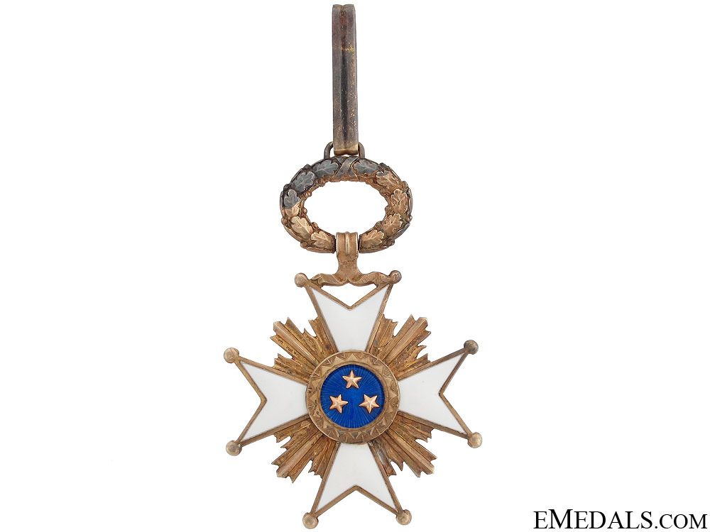 Order+of+the+three+stars%2c+ii+class