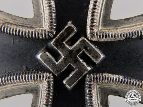 Iron Cross I Class, by Schauerte & Höhfeld (L 54) Obverse
