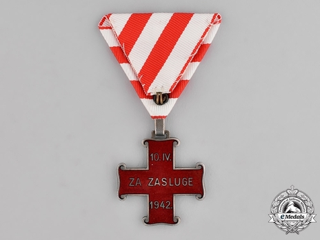 III Class Cross Reverse