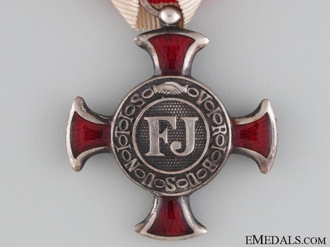  Type III, IV Class Cross (1916-1918) Obverse
