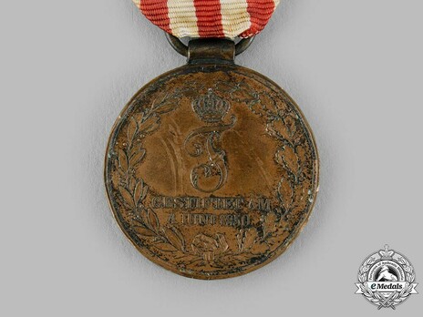 Field Honour Decoration, 1850 Obverse