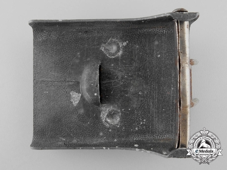 FAD Belt Buckle Variant 9 Reverse