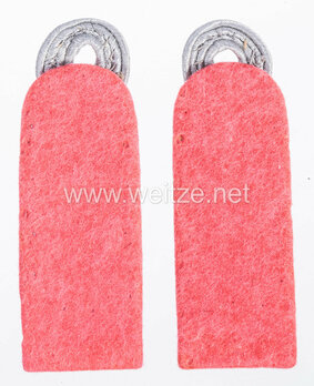 Luftwaffe Corps of Engineer Officers Major Shoulder Boards Reverse Luftwaffe Corps of Engineer Officers Major Shoulder Boards Reverse