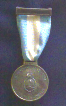 Silver Medal Obverse