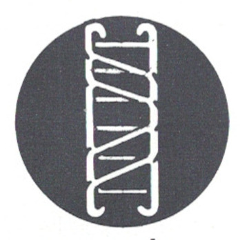 Organisation Todt Ironworker Trade Insignia Obverse