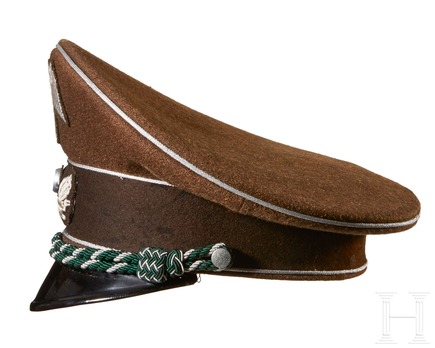 RMBO ZO Visor Cap Left