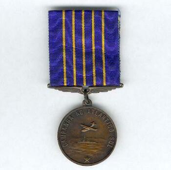Bronze Medal Obverse