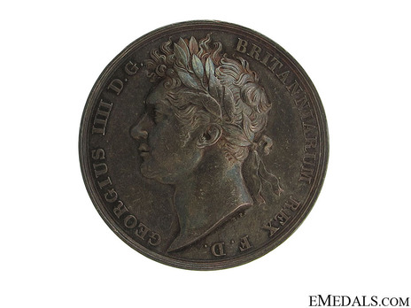 Silver Medal Obverse