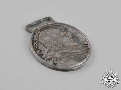 Bene Merenti Medal, Type VII, Silver Medal (in silver) Obverse