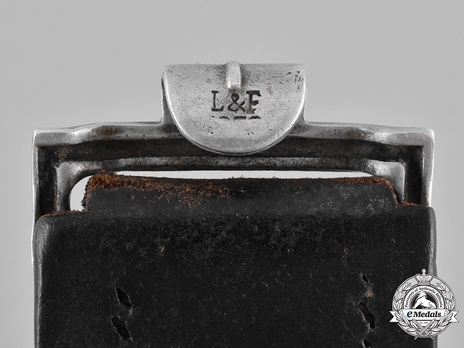 RAD Leather Belt Maker Mark