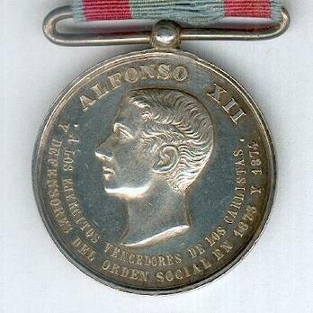 Silver Medal Obverse