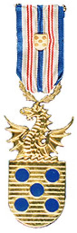 I class cross obverse