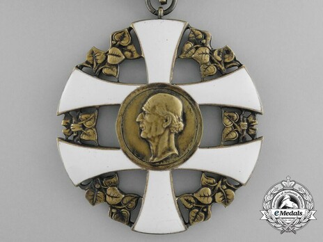 Order of the Slovak Cross, I Class Grand Cross Obverse