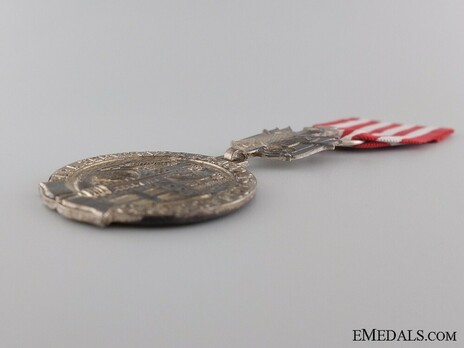 Silver Medal Obverse