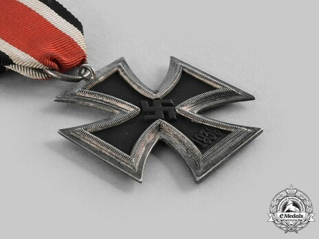 Iron Cross II Class, by S. Jablonski, #128 Obverse