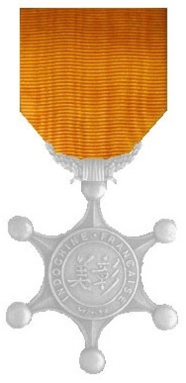 Silver cross
