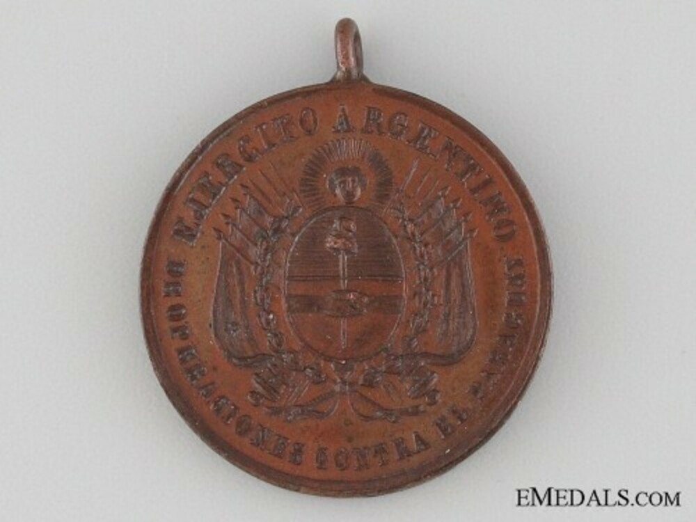 Copper+medal+obverse