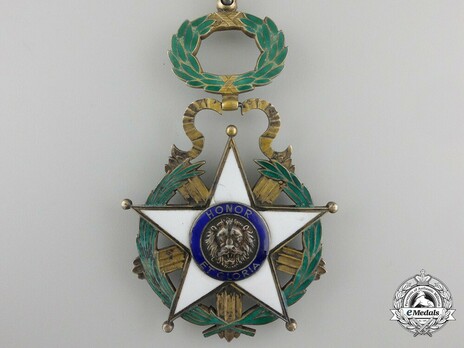 Commander Obverse