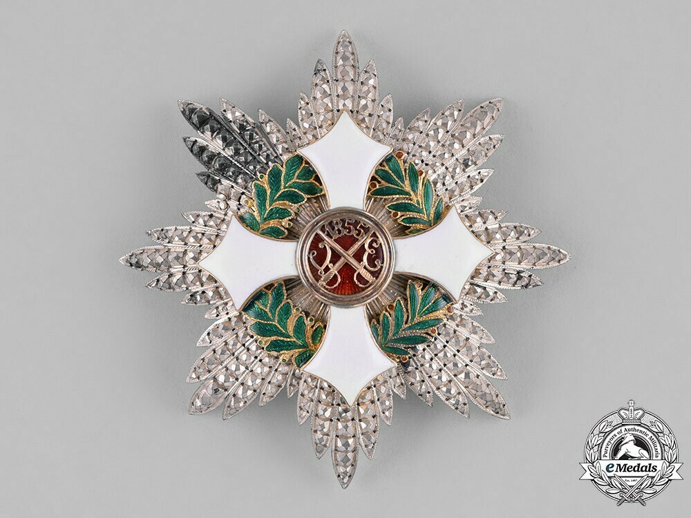 Military+order+of+savoy%2c+type+ii%2c+grand+cross+breast+star+1