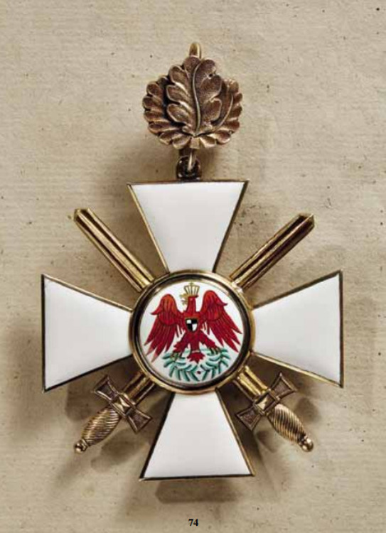 Order+of+the+red+eagle%2c+type+v%2c+military%2c+i+class+cross%2c+oak+leaves+and+swords+silver%2c+obv