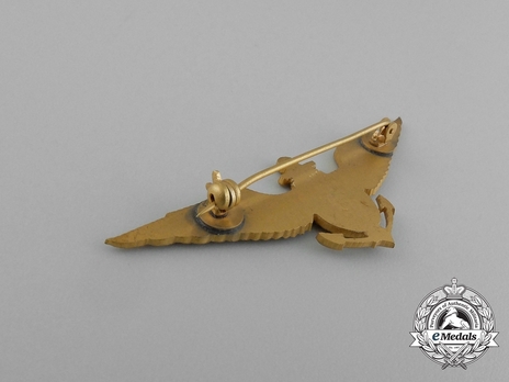 Bronze Badge Obverse