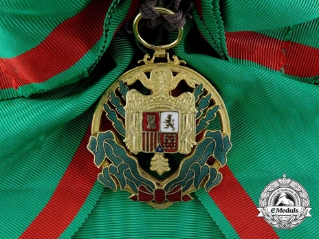 Grand Cross Obverse