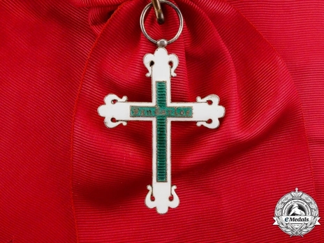 I Class Grand Cross Obverse